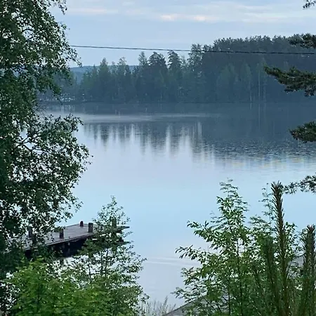 Fabulous With Beautiful Lake Views Vuolenkoski